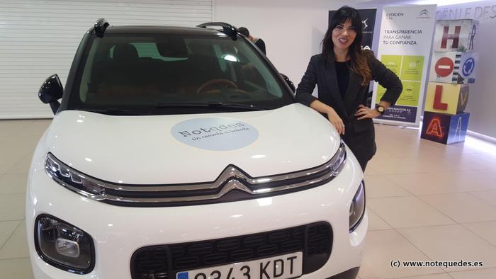 Citroën C3 Aircross Valgisa NoTQdes-004