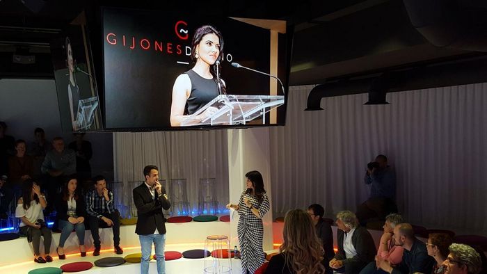 Gala de La Voz en Oviedo