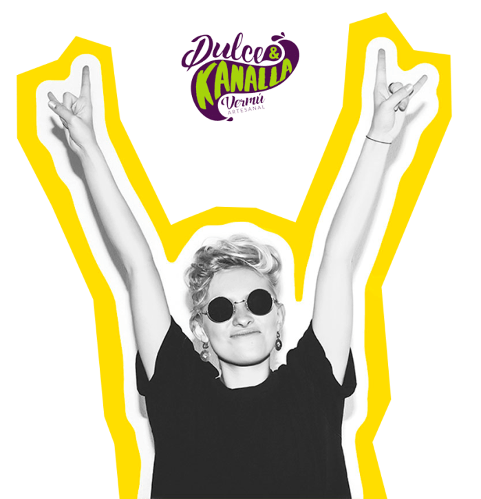 CHICA-VERMUT-KANALLA